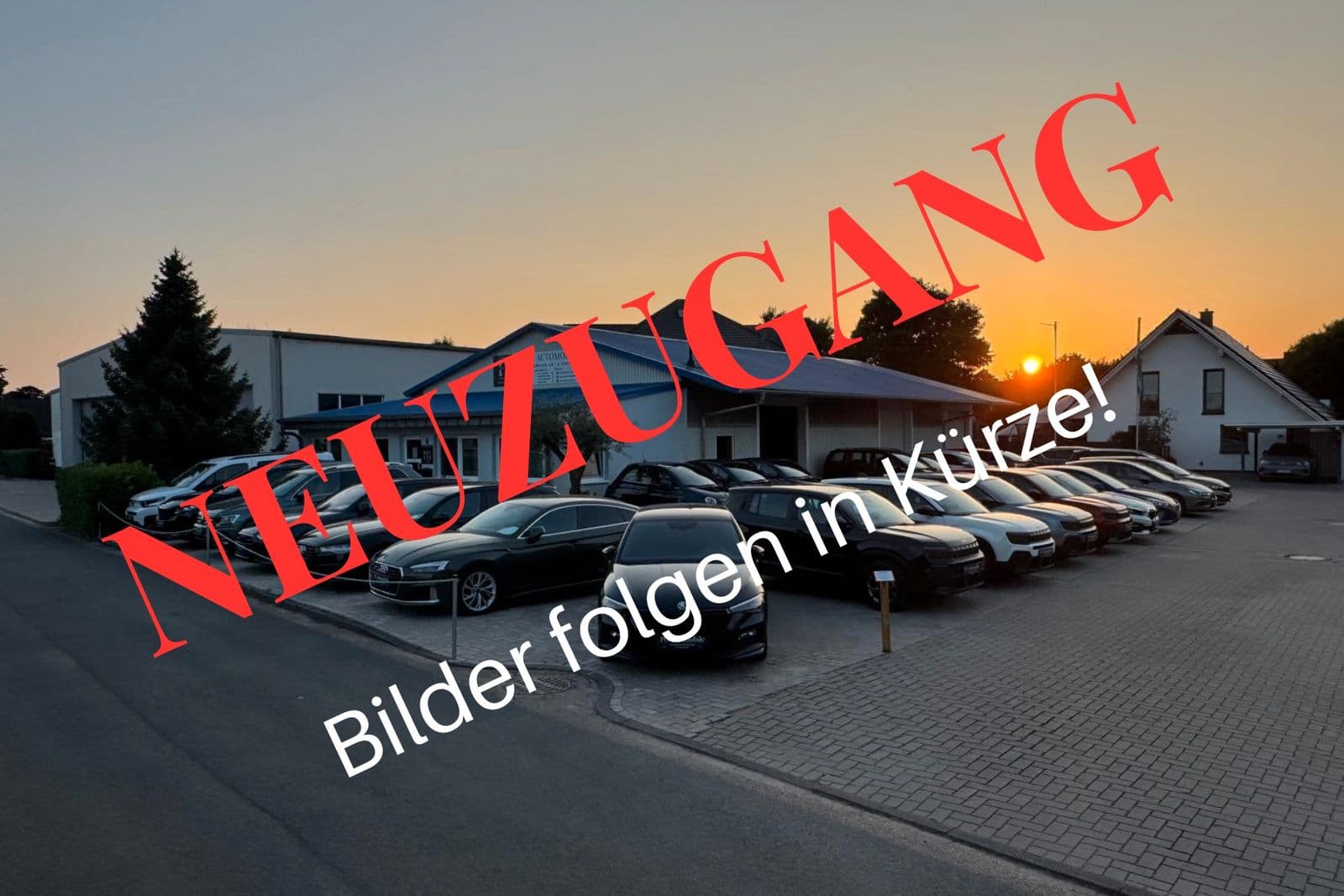 Opel Astra — Bild 1 von 1